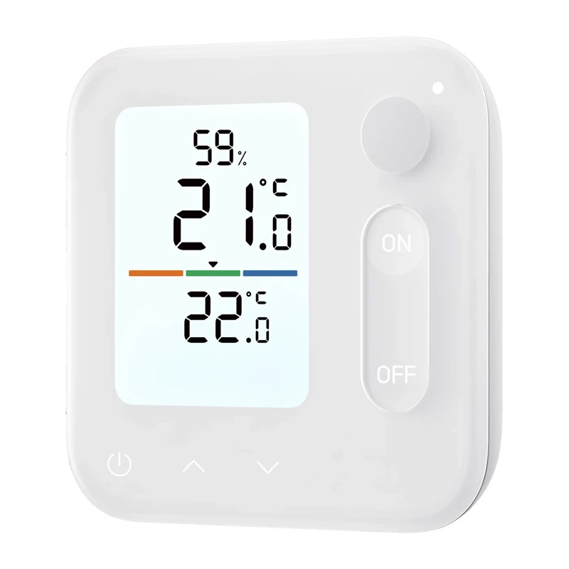 Switchbot Home õhukonditsioneerimispaneel