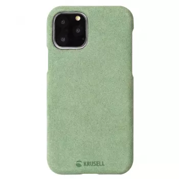 Cover Krusell Broby iPhone 11 Pro Max 16,5 cm Oliiv