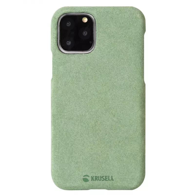 Cover Krusell Broby iPhone 11 Pro Max 16,5 cm Oliiv