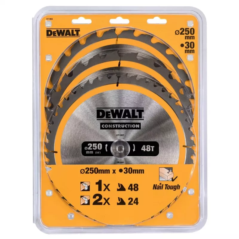 DeWALT DT1963-QZ ketassaeleht 1 tk