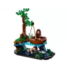 LEGO ICONS 40761 Sõrmuste isand: Sméagol ja Déagol