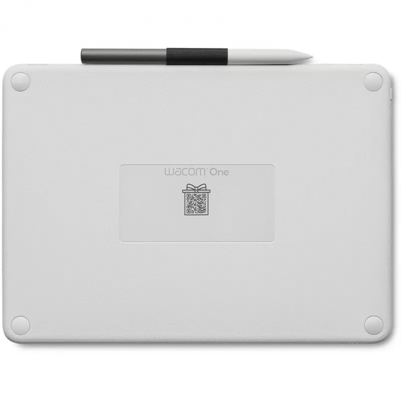 Wacom One Medium digiteerija elektromagnetiline juhtmevaba, juhtmega USB-C, Bluetooth 5.1 FSC sertifitseeritud papp