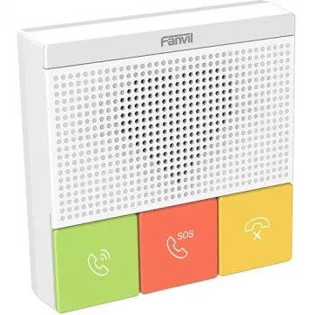 Helisidesüsteem Fanvil Y501W valge