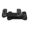 GameSir X5s juhtmevaba mobiilikontroller — must, Bluetooth/USB-C ühilduv, nutitelefoni mängupult