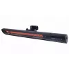 Infrapuna kütteseade SUNRED RD-DARK-25, 2500 W, seinale kinnitatav, IP55, must