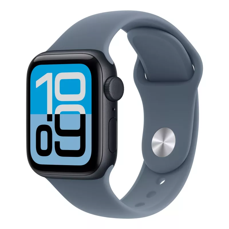 Band Apple MFFW4ZM/A Nutikell Sinine Fluoroelastomeer 40mm