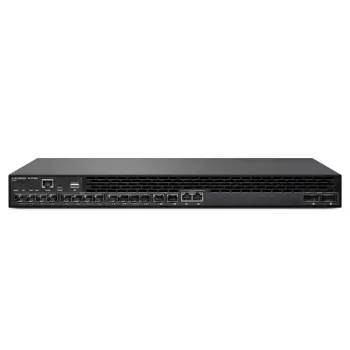 LANCOM XS-5116QF Hallatav L2/L3 10G Ethernet (100/1000/10000) 1U Must