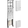complete panel ZH3ED22N 2Z DSS 1-field 1050mm (ZH3ED22N)