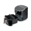 Countertop air fryer Wilfa Dualfry Split AFD-80SPLIT — 8 L capacity, 1600 W