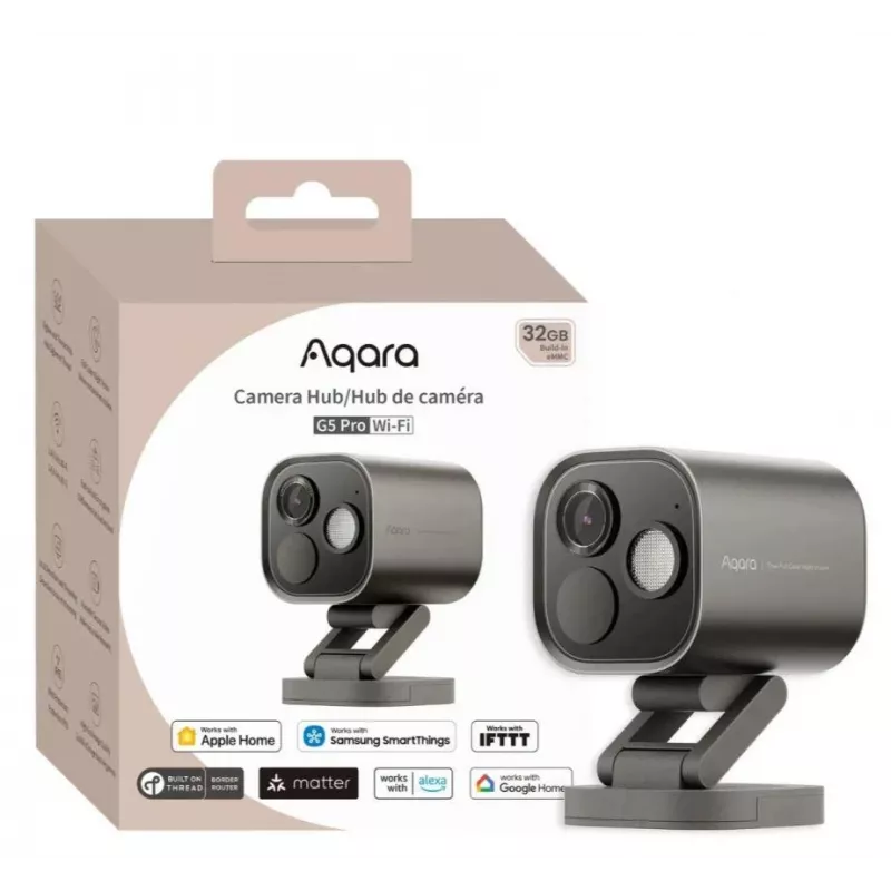 Kaamera jaotur Aqara G5 Pro (Wi-Fi) Hall