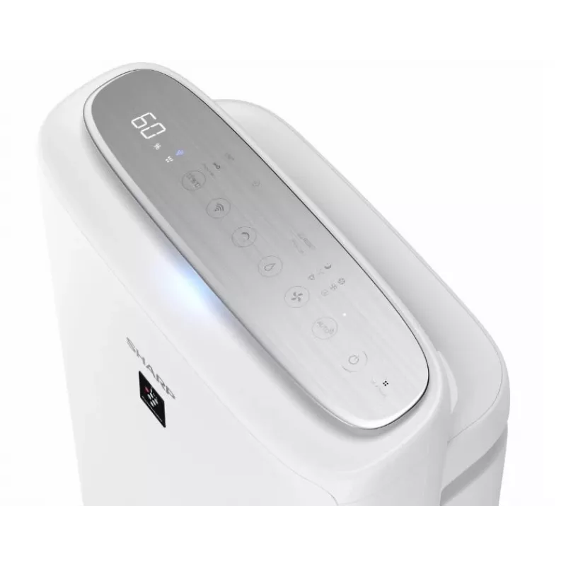 Õhupuhasti Sharp UA-KIN52E-W
