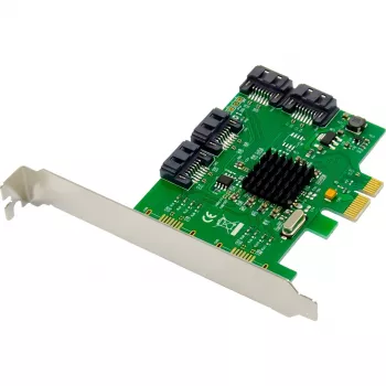Dawicontrol PCI-kaart PCI-e DC-614e RAID 4-kanaliline SATA6G jaemüük
