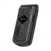 Kruger & Matz Iron 5 Flip KM0466 — kahe SIM-kaardiga, 2,4-tolline ekraan, IP68/IP69K, 1200 mAh