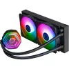 COOLER MASTER MasterLiquid MLX-D24M 240mm ARGB vedelik-CPU jahuti