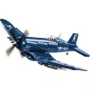 Ehitusklotsid COBI F4U-4 Corsair 520 tk Korea sõda