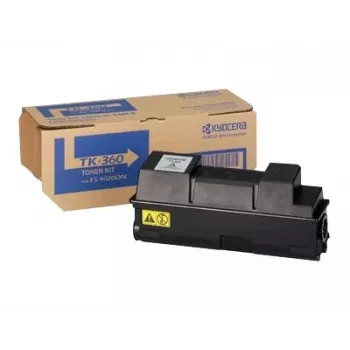 KYOCERA TK-360 toonerikassett Originaal Must