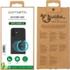 4smarts Silicone Case Cupertino Apple iPhone 16 MagSafe-ühilduv