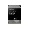 Western Digital Ultrastar DC HC555 sisemine kõvaketas 12 TB 7200 RPM 512 MB 3.5 SAS3