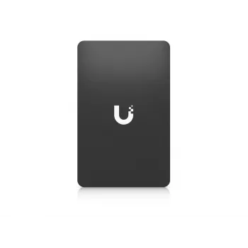 Läheduskaart Ubiquiti UA-Card-B-10 13,56 MHz Must Valge
