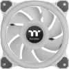Thermaltake Riing Quad 12 ARGB korpuseventilaator 120 mm valge