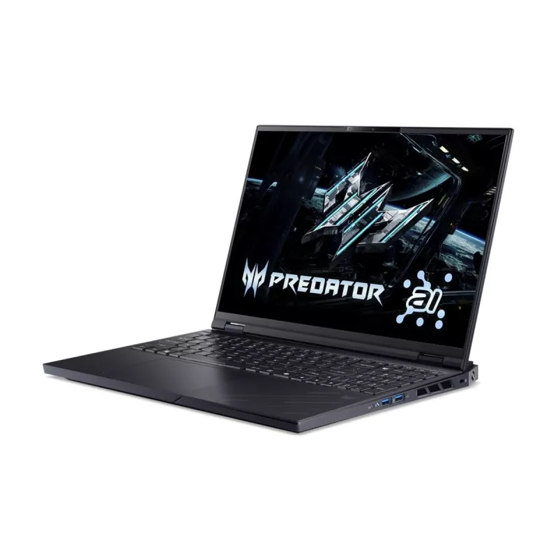Sülearvuti Acer Predator PH16-73-909A — Intel Core Ultra 9 275HX, 16-tolline WQXGA, 32 GB DDR5, 1 TB SSD, RTX 5090, Windows 11 Home