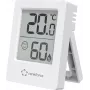 Renkforce RF-6417554 juhtmevaba termo/hügromeeter Valge (RF-6417554)