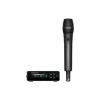 Sennheiser EW-DP 835 SET (R4-9) - kaamerakomplekt minisaatjaga, käsimikrofon ja MMD 835 kapsel, 552–608 MHz