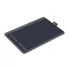 Graafiline tahvel HUION HS611 Must 5080 lpi 258.4 x 161.5 mm
