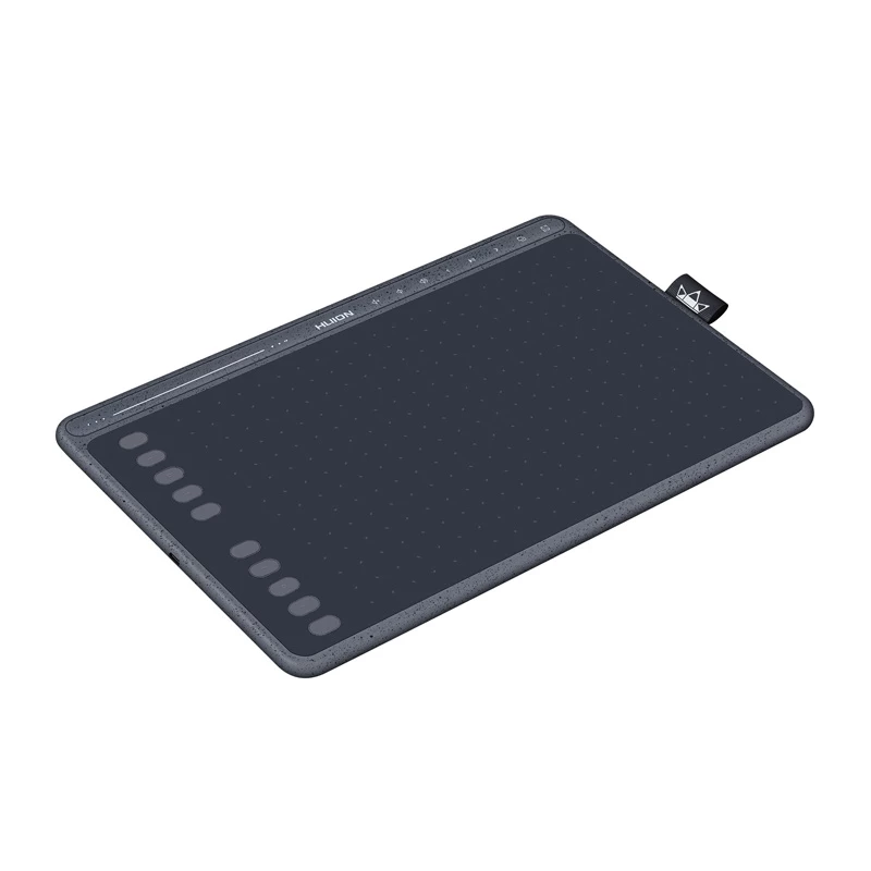 Graafiline tahvel HUION HS611 Must 5080 lpi 258.4 x 161.5 mm