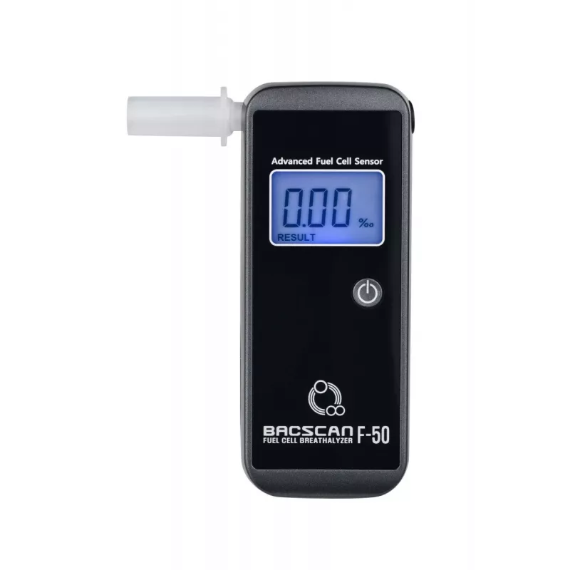 BACscan F-50 alkomeeter 0 - 4% must