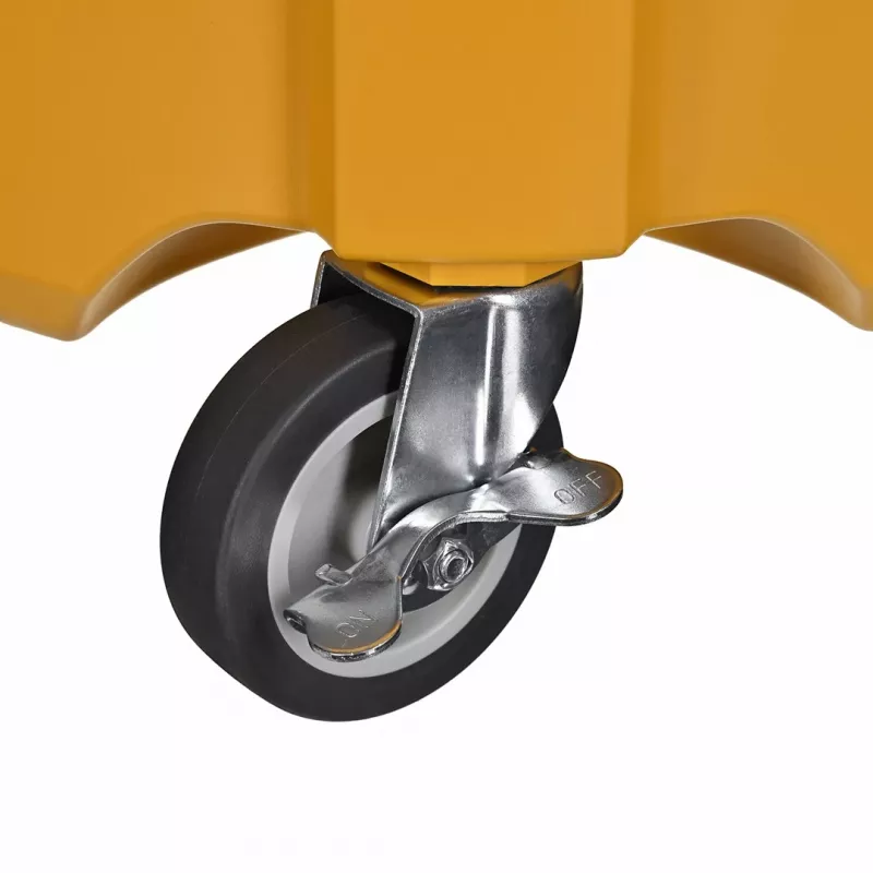 DeWALT DWV901L tolmuimeja Must, kollane 30 L 1400 W