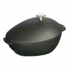 Keedupott ZWILLING STAUB SPECIALITIES 2 L Must Keraamiline Induktsioon