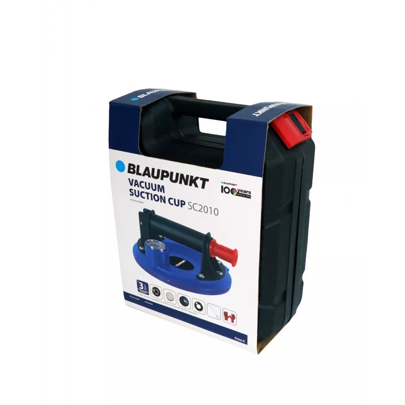 Blaupunkt SC2010 vaakum-iminapp
