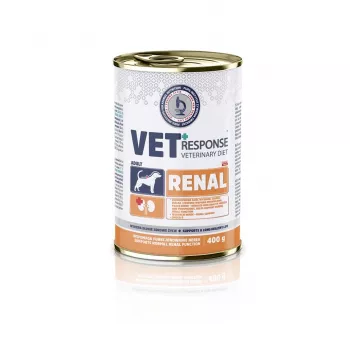 VET RESPONSE Renal - märg koeratoit - 400g
