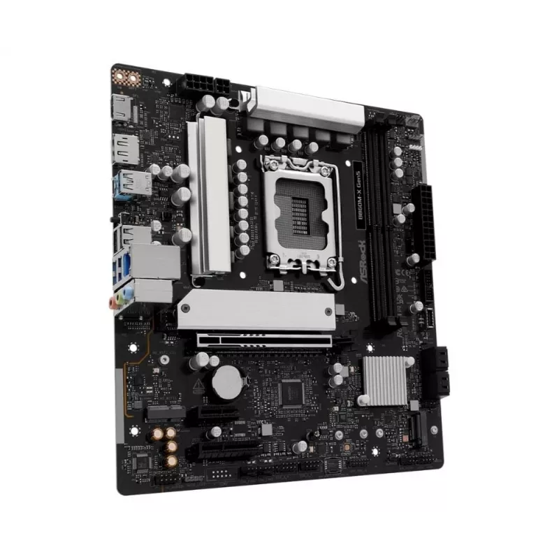 ASRock B860M-X GEN5 emaplaat
