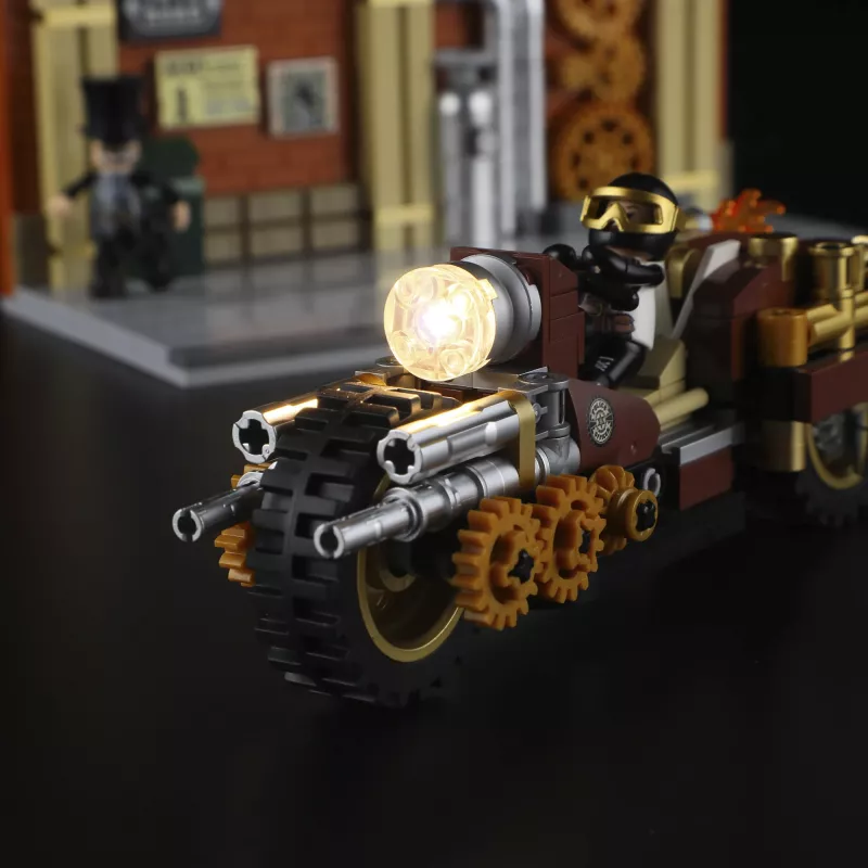 Lumibricks F9067