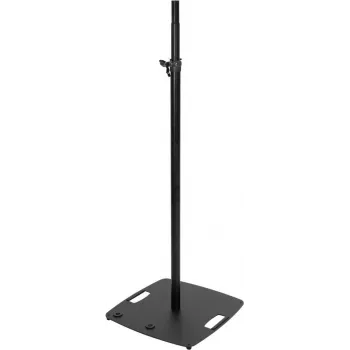 Kõlaristatiiv Omnitronic BPS-3 — reguleeritava kõrgusega, must (MPN 60004128)