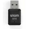 Snom A210 - võrguadapter - USB2.0 - Wi-Fi 5 (4384)