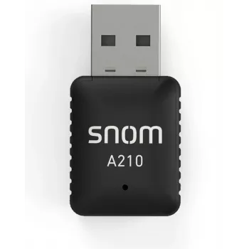 Snom A210 - võrguadapter - USB2.0 - Wi-Fi 5 (4384)
