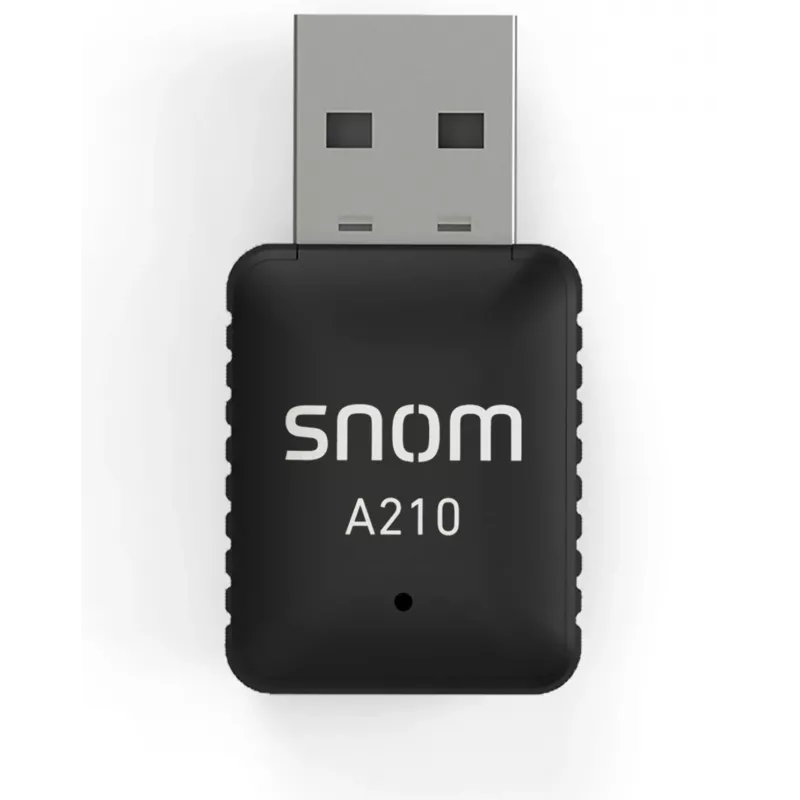 Snom A210 - võrguadapter - USB2.0 - Wi-Fi 5 (4384)