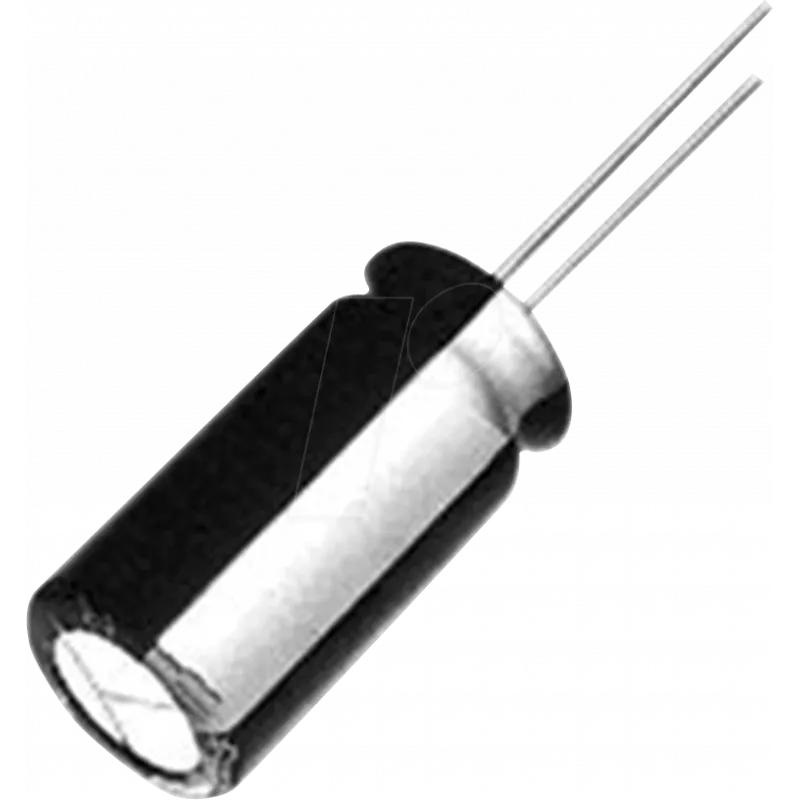 PANASONIC FC-A 3,3M 35 - Elko, radiaal, 3,3 mF, 35 V, RM 7,5, 105°C, 5000 h, 20% (EEU-FC1V332)