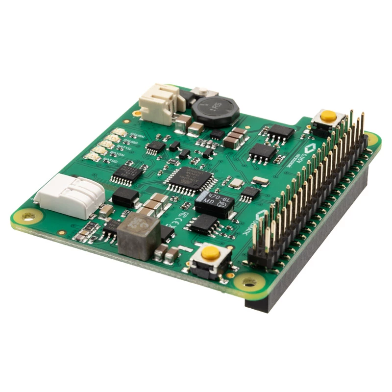S.UPS Advanced - UPS Raspberry Pi jaoks