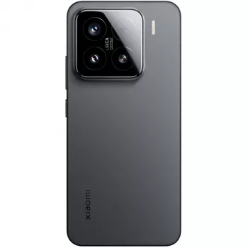 Nutitelefon Xiaomi 15 6.36 tolli 12 GB 256 GB Must