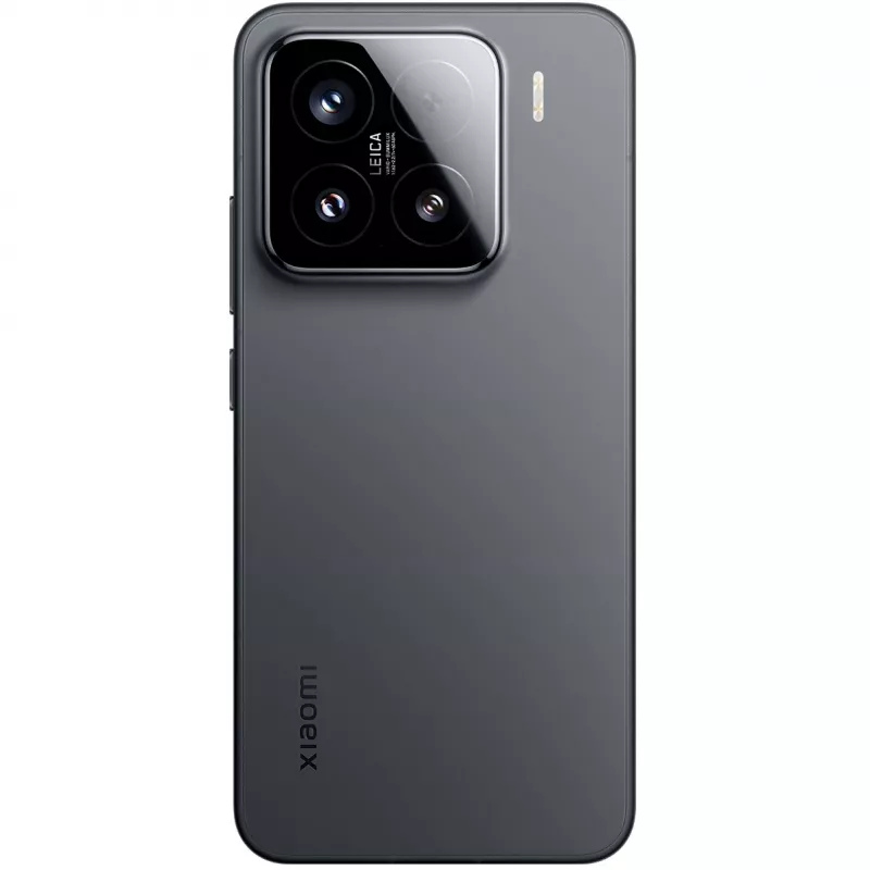 Nutitelefon Xiaomi 15 6.36 tolli 12 GB 256 GB Must