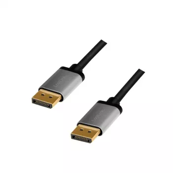 DisplayPort kaabel LogiLink CDA0102 3 m Hall Must