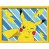 Maalimiskomplekt Ravensburger CreArt — Cheeky Pikachu (mudel 25557) numbrijärgi maalimise komplekt