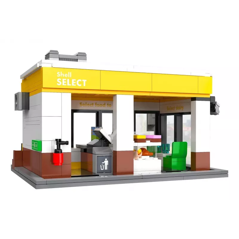 Ehituskomplekt Jamara CaDA Shell Select 402870 kaugjuhtimisega