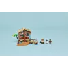 LEGO ehituskomplekt One Piece 75636 Tuuliku külaonn, 299 osa, 3 minifiguuri, 8+ aastat