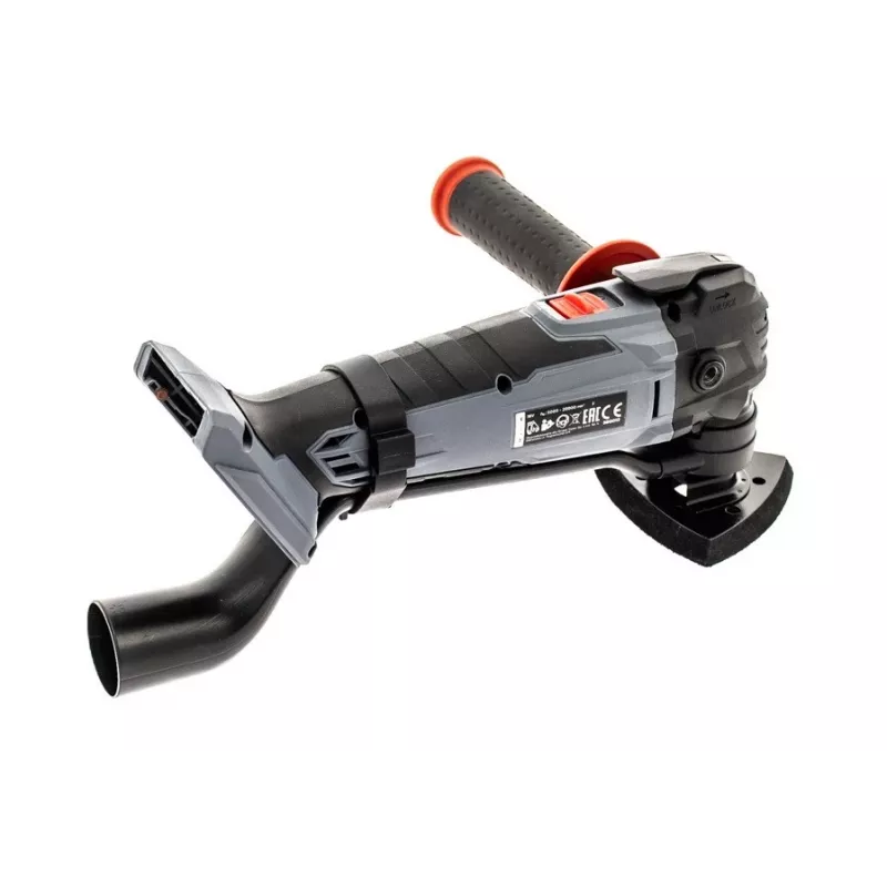 Multitööriist GRAPHITE Energy+ 18V 58G013 — juhtmeta ostsilltööriist, 18 V akutoitel