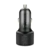 Autolaadija everActive CC-50Q QC3.0 75W Quick Charge 3.0 toega ja USB-portidega